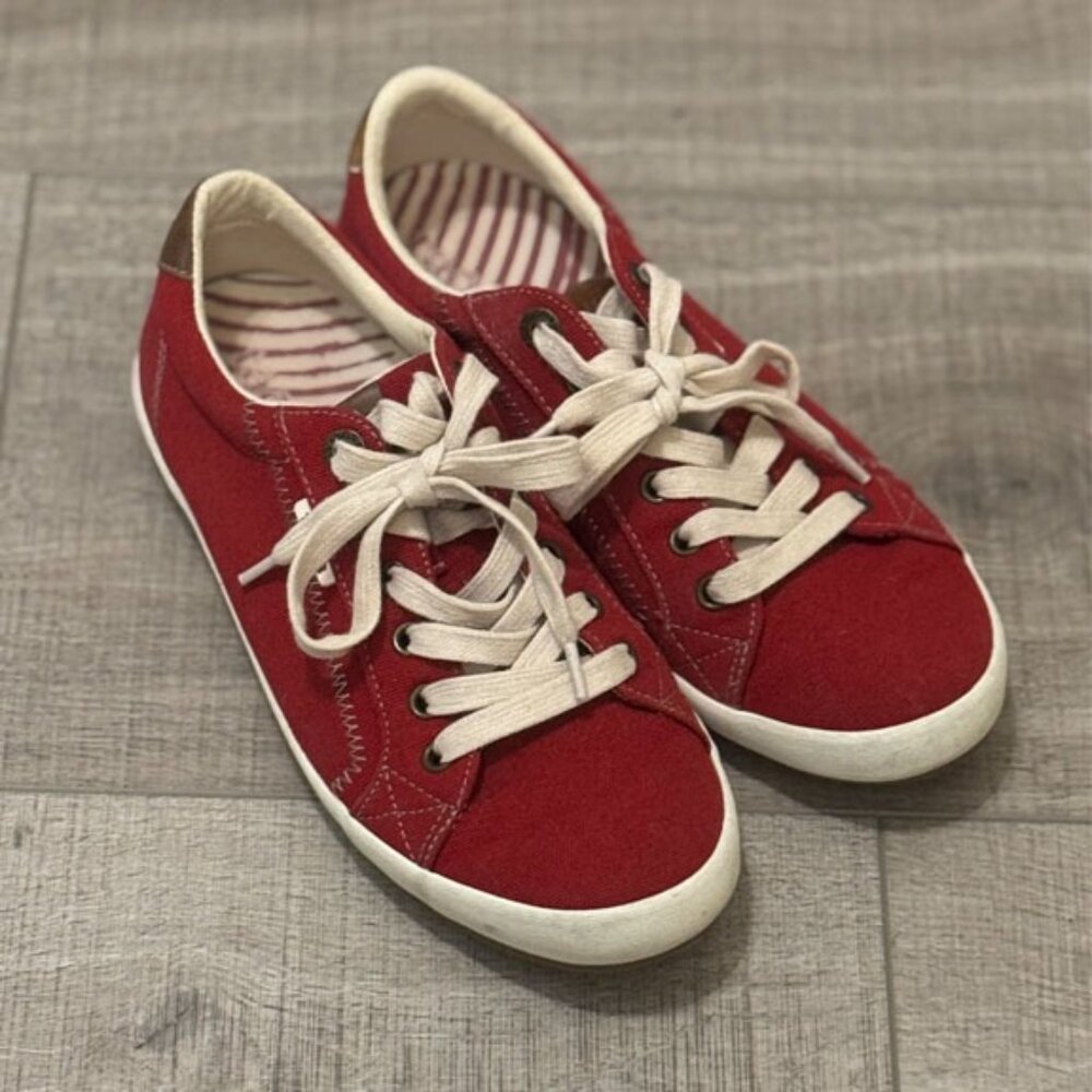 TAOS Starburst - RED - SIZE 9